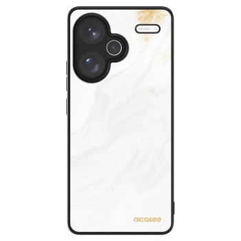 Picasee ULTIMATE CASE Xiaomi Redmi Note 13 Pro+ 5G - készülékre - White