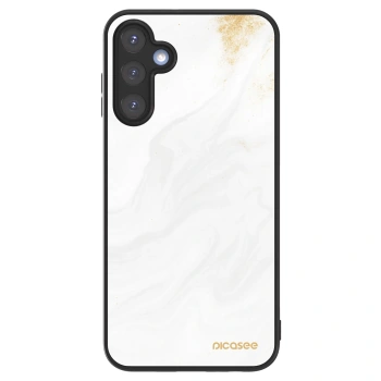 Picasee ULTIMATE CASE Samsung Galaxy A15 A156B 5G - készülékre - White