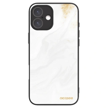 Picasee ULTIMATE CASE Apple iPhone 16 Plus - készülékre - White