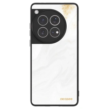 Picasee ULTIMATE CASE OnePlus 12 5G - készülékre - White