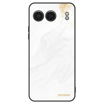 Szilikon tok erre a típusra OnePlus Nord 4 - White