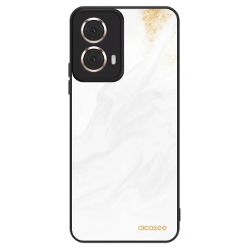 Szilikon tok erre a típusra Motorola Moto G85 - White