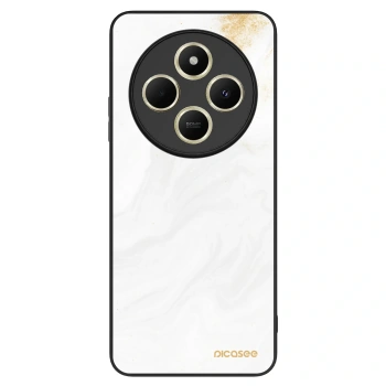 Szilikon tok erre a típusra Xiaomi Redmi 14C - White