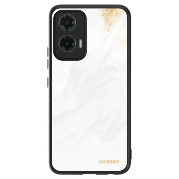 Szilikon tok erre a típusra Motorola Moto G35 5G - White
