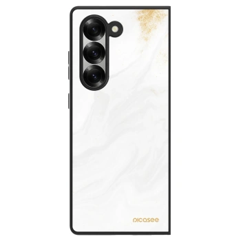 Szilikon tok erre a típusra Samsung Galaxy Z Fold6 5G - White