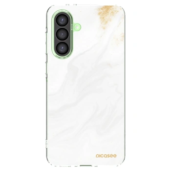 Picasee átlátszó szilikon tok az alábbi mobiltelefonokra Samsung Galaxy A26 5G A266B - White