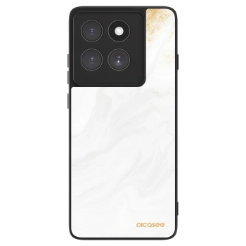 Szilikon tok erre a típusra Motorola Edge 60 Fusion - White