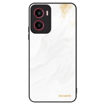 Szilikon tok erre a típusra Motorola Moto G05 - White