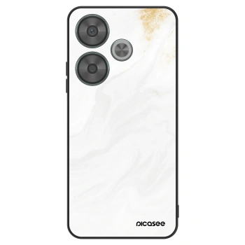 Szilikon tok erre a típusra Xiaomi Poco F6 - White