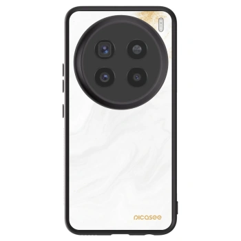 Szilikon tok erre a típusra Vivo X200 Pro - White