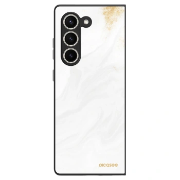 Szilikon tok erre a típusra Samsung Galaxy Z Fold5 5G - White
