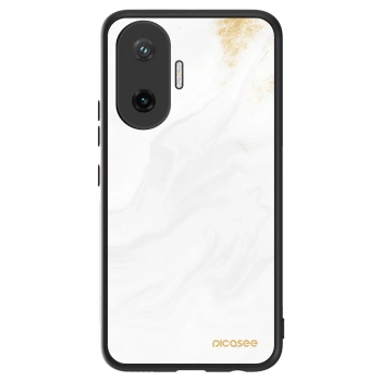 Szilikon tok erre a típusra Xiaomi Poco F7 Pro 5G - White