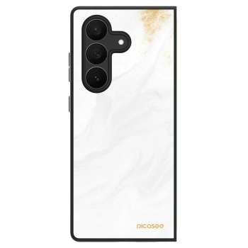 Szilikon tok erre a típusra Samsung Galaxy Z Fold7 5G - White