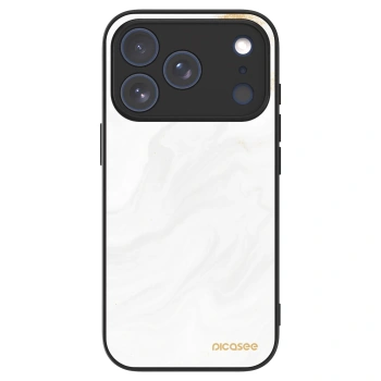 Picasee ULTIMATE CASE Apple iPhone 17 Pro - készülékre - White