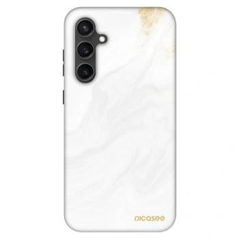 Szilikon tok erre a típusra Samsung Galaxy S23 FE S711B - White