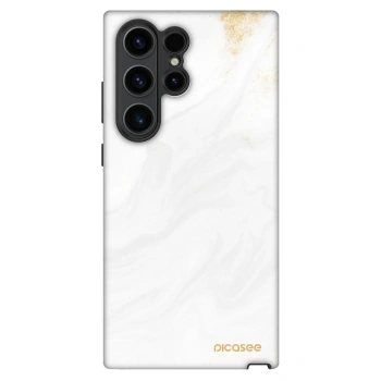 Szilikon tok erre a típusra Samsung Galaxy S22 Ultra 5G - White