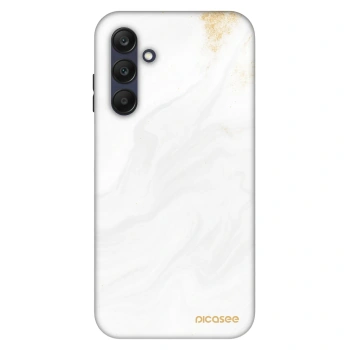 Szilikon tok erre a típusra Samsung Galaxy A25 A256B 5G - White