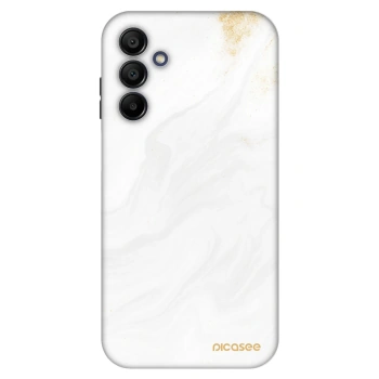 Szilikon tok erre a típusra Samsung Galaxy A15 A155F 4G - White