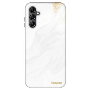 Szilikon tok erre a típusra Samsung Galaxy A14 5G A146P - White
