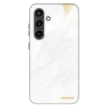 Szilikon tok erre a típusra Samsung Galaxy S24 S921B 5G - White