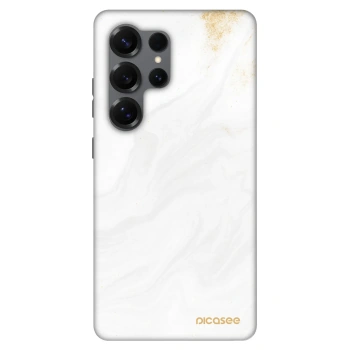 Szilikon tok erre a típusra Samsung Galaxy S25 Ultra 5G - White