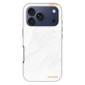 Szilikon tok erre a típusra Apple iPhone 17 Pro - White