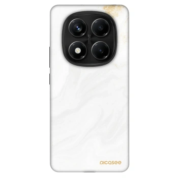 Szilikon tok erre a típusra Xiaomi Redmi Note 14 Pro 4G - White