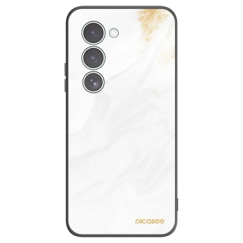 Picasee fekete szilikon tok az alábbi mobiltelefonokra Xiaomi Redmi 15 5G - White