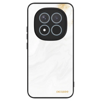 Szilikon tok erre a típusra Xiaomi Redmi Note 15 Pro+ - White