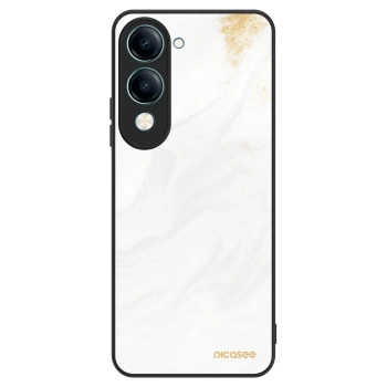 Szilikon tok erre a típusra Vivo Y29s 5G - White