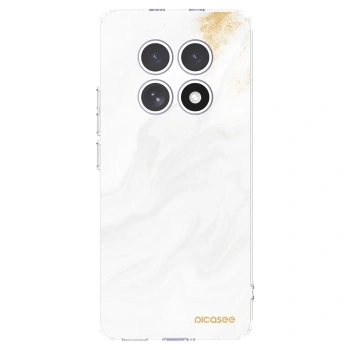 Picasee átlátszó szilikon tok az alábbi mobiltelefonokra Xiaomi Redmi Note 15 - White