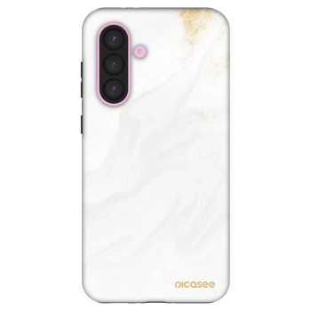 Szilikon tok erre a típusra Samsung Galaxy A56 5G A566B - White
