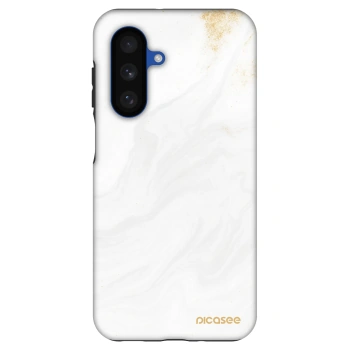 Szilikon tok erre a típusra Samsung Galaxy A17 5G - White