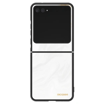 Szilikon tok erre a típusra Motorola Razr 60 - White