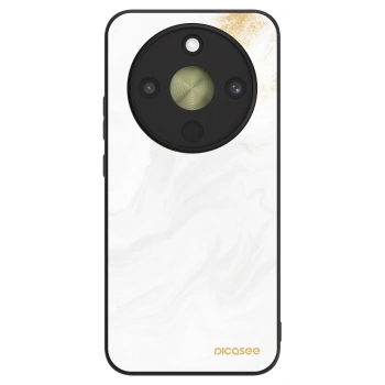 Szilikon tok erre a típusra Honor Magic8 Lite 5G - White