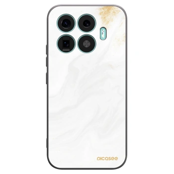 Picasee fekete szilikon tok az alábbi mobiltelefonokra Xiaomi 17T - White