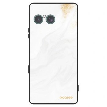 Szilikon tok erre a típusra Sony Xperia 10 VII - White