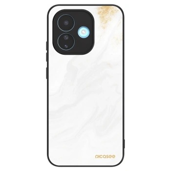Szilikon tok erre a típusra Xiaomi Redmi Note 17 Pro 5G - White