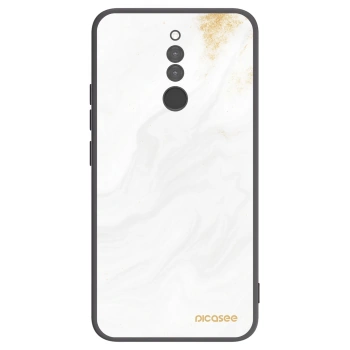 Tok az alábbi mobiltelefonokra Xiaomi Redmi 8 - White