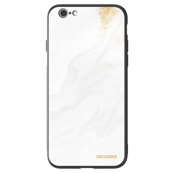 Szilikon tok erre a típusra Apple iPhone 6/6S - White