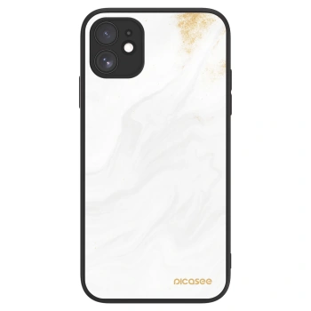 Picasee ULTIMATE CASE Apple iPhone 11 - készülékre - White