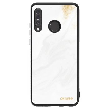 Picasee ULTIMATE CASE Huawei P30 Lite - készülékre - White