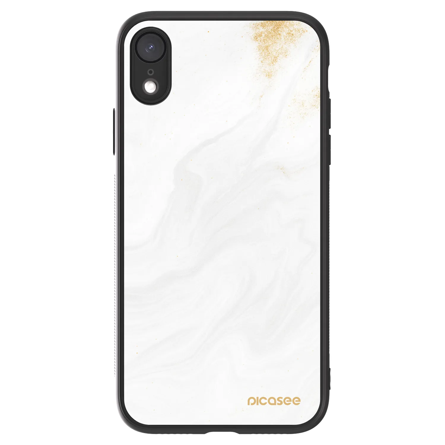 Picasee ULTIMATE CASE Apple iPhone XR - készülékre - White