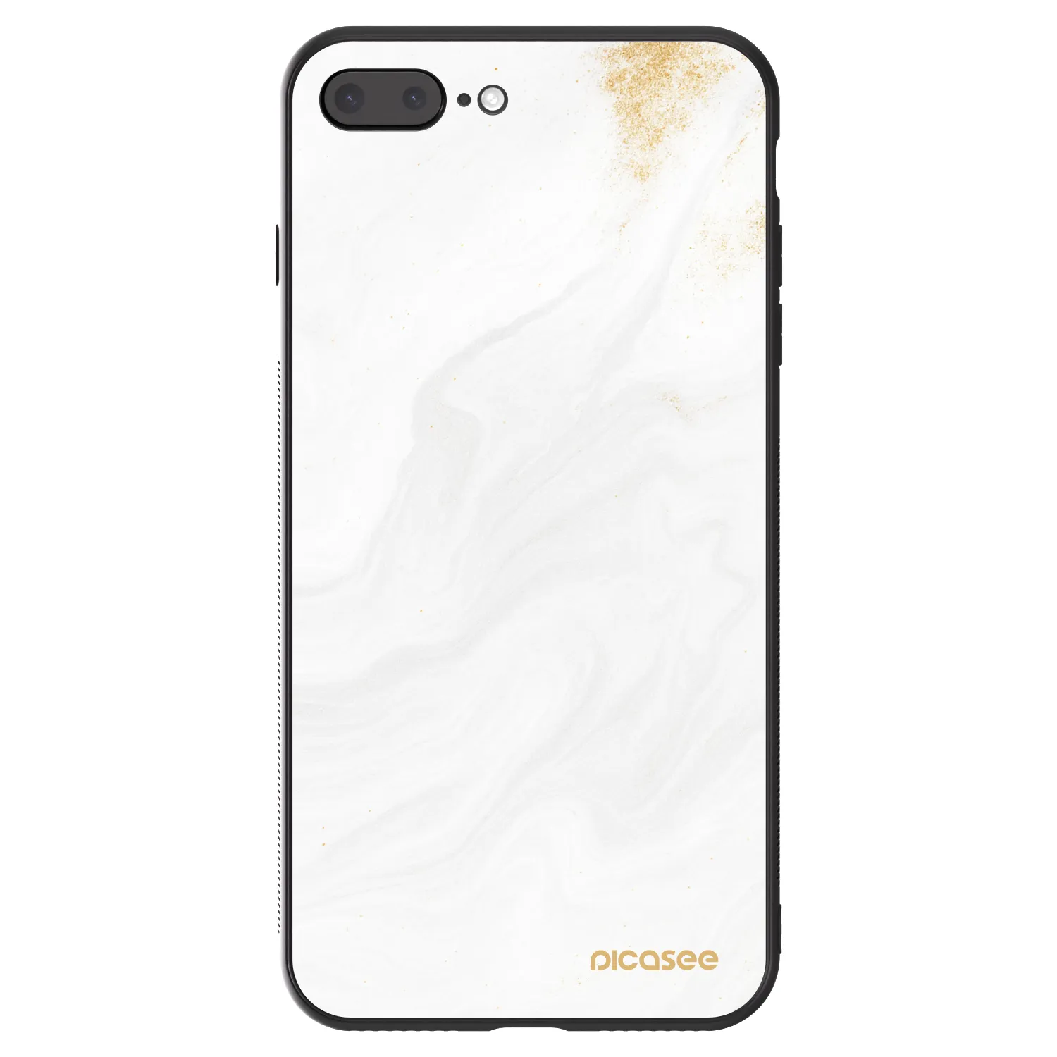 Picasee ULTIMATE CASE Apple iPhone 7 Plus - készülékre - White