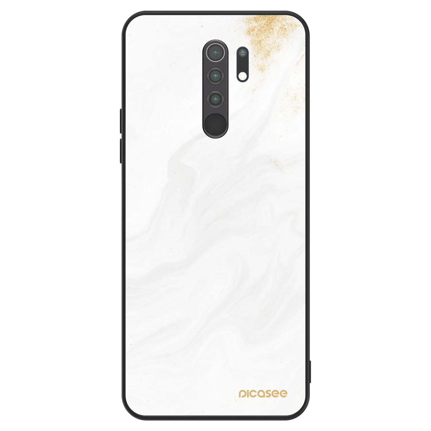 Picasee ULTIMATE CASE Xiaomi Redmi 9 - készülékre - White