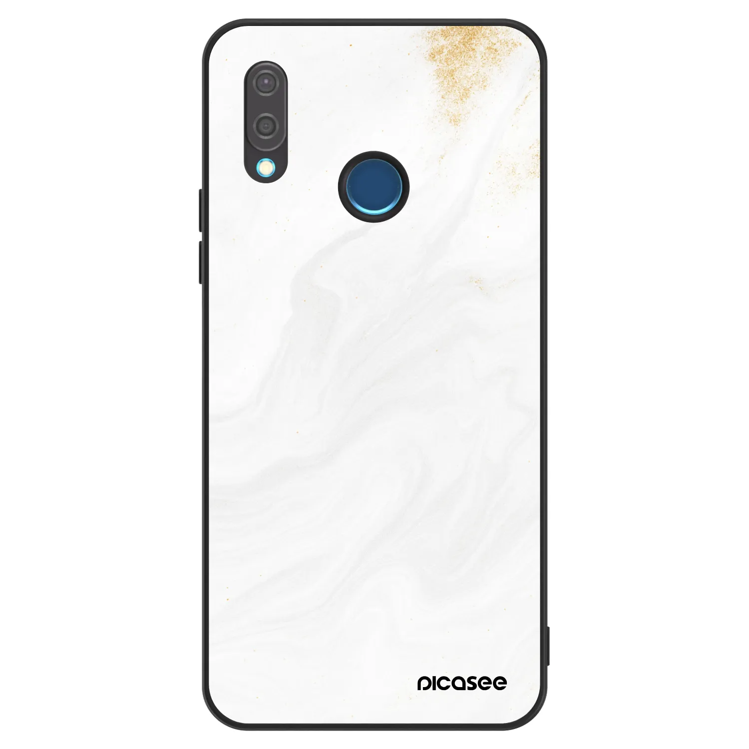 Picasee ULTIMATE CASE Huawei P20 Lite - készülékre - White