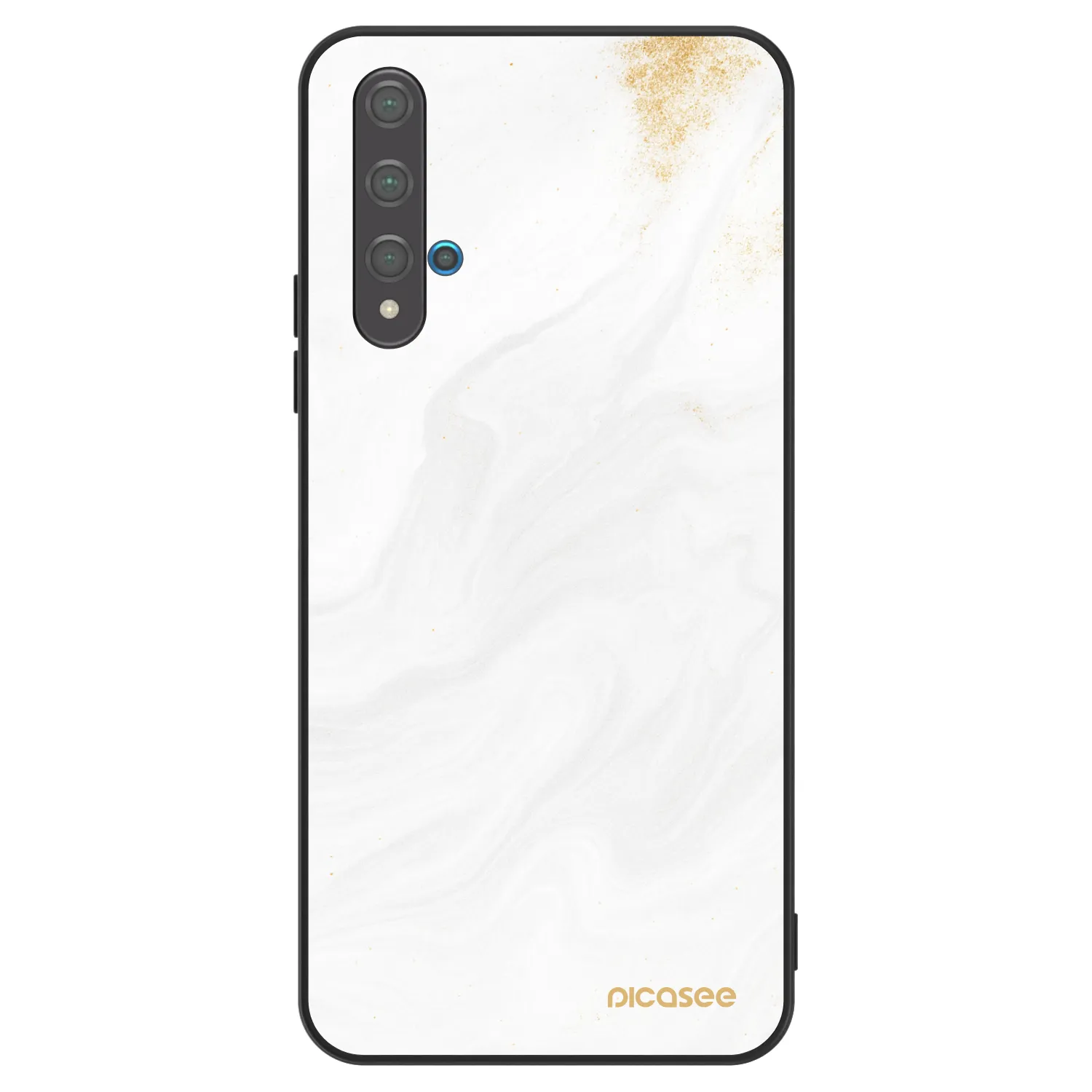 Picasee ULTIMATE CASE Huawei Nova 5T - készülékre - White