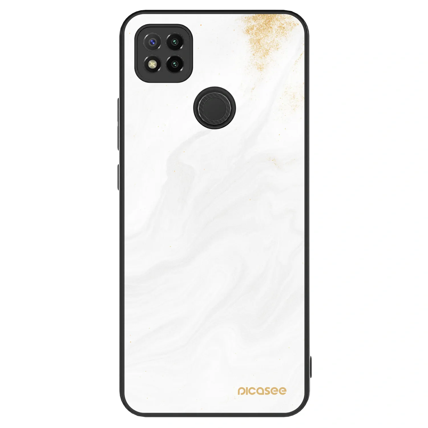 Picasee ULTIMATE CASE Xiaomi Redmi 9C - készülékre - White