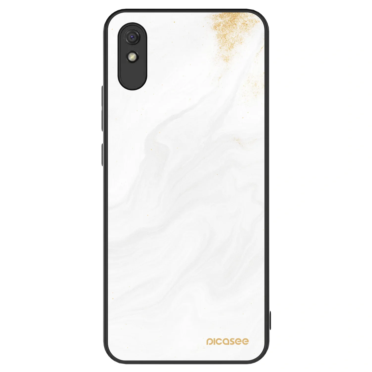 Picasee ULTIMATE CASE Xiaomi Redmi 9A - készülékre - White