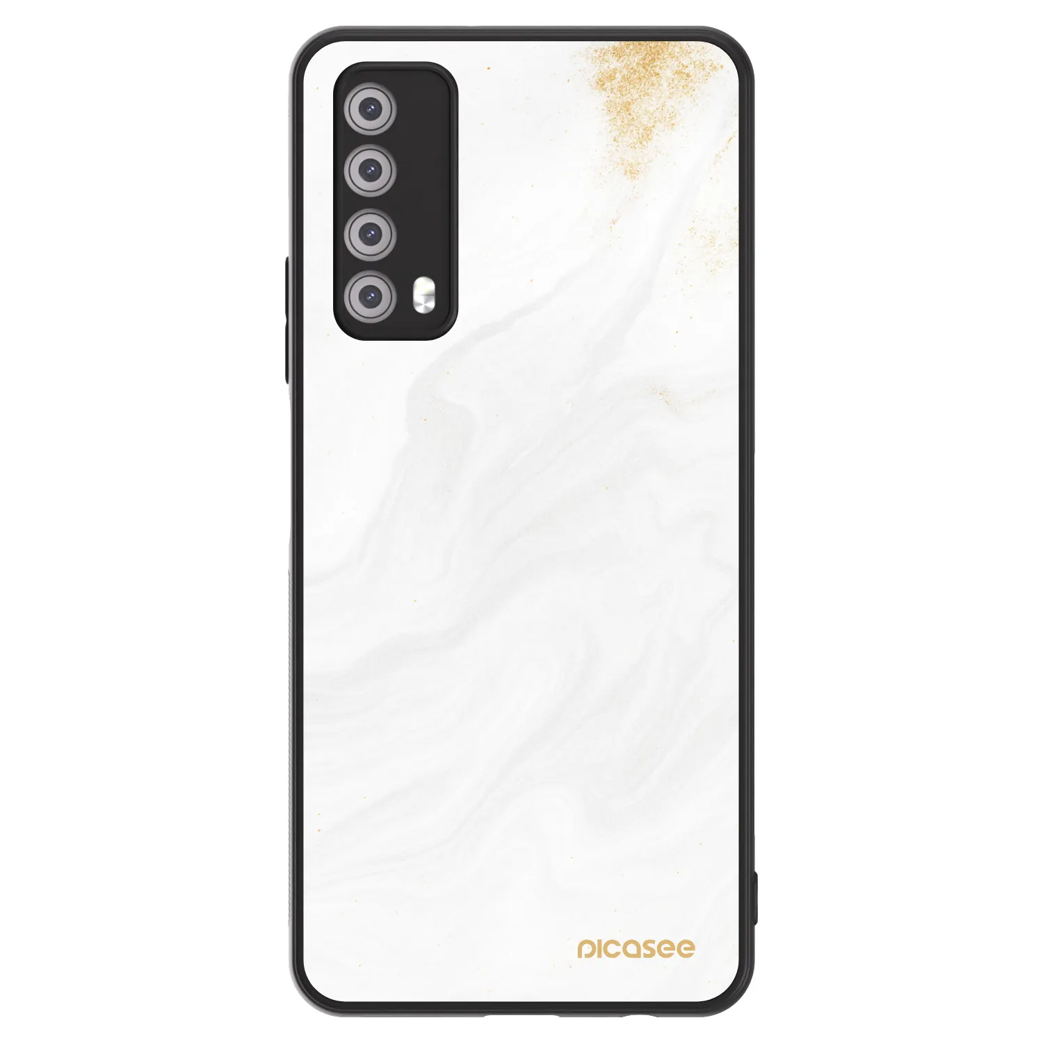 Picasee ULTIMATE CASE Huawei P Smart 2021 - készülékre - White